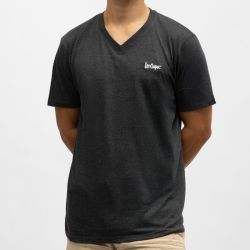 Tee shirt col v broder travis Homme LEE COOPER