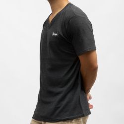 Tee shirt col v broder travis Homme LEE COOPER