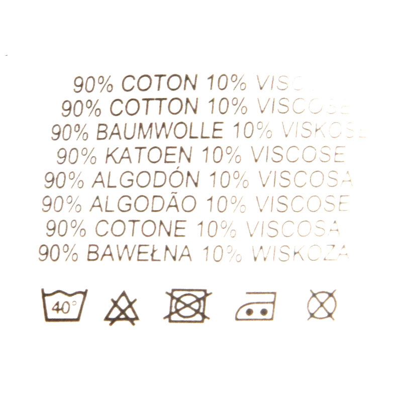 Polo col mao coton avec boutons Homme TORRENTE
