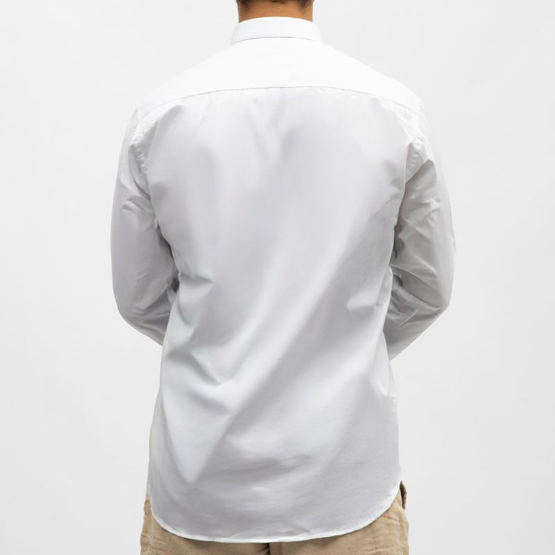 Chemise noir 18 bill0891reg Homme BILL TORNADE