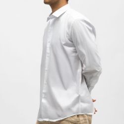 Chemise noir 18 bill0891reg Homme BILL TORNADE