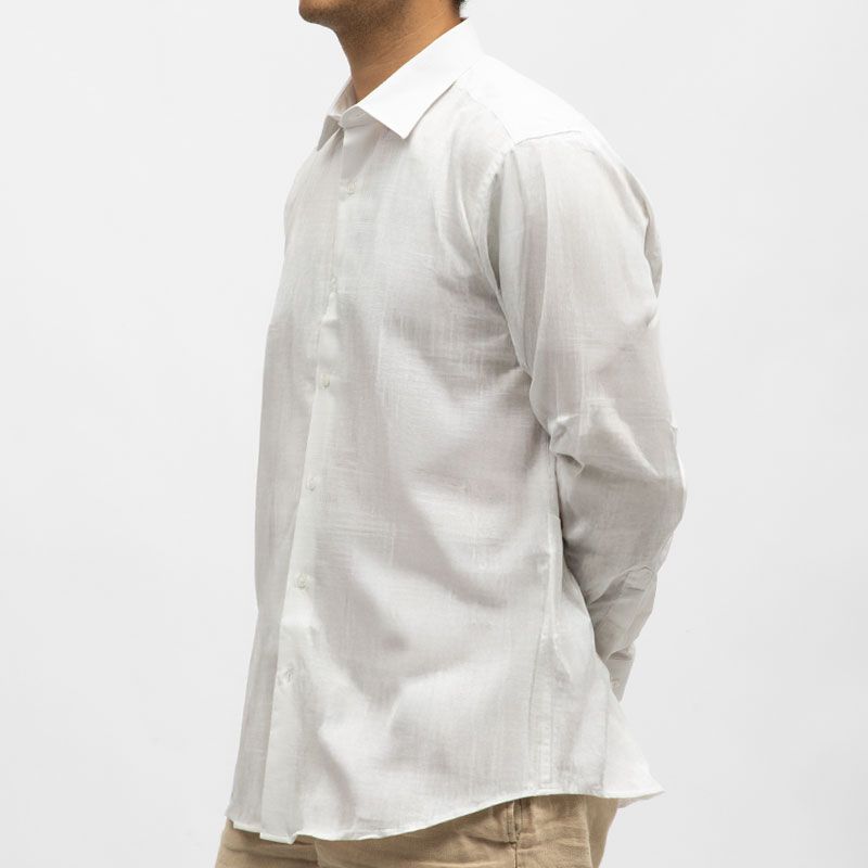 Chemise blanc du nil 06 bill0891reg Homme BILL TORNADE