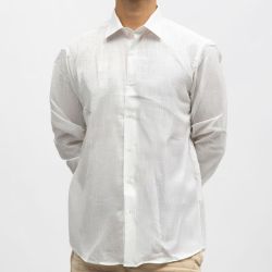 Chemise blanc du nil 06 bill0891reg Homme BILL TORNADE