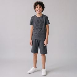 Ensemble lee cooper lcn268 2pac 4 a 14 ans Enfant LEE COOPER