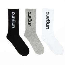 Lot de 3 paires de chaussettes de tennis 13365 Homme UNGARO