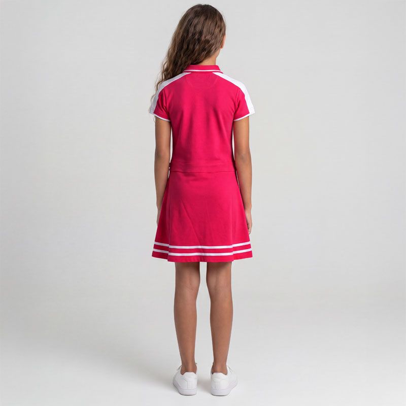 Robe lee cooper lc12414 ro 4 a 14 ans Enfant LEE COOPER