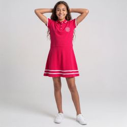 Robe lee cooper lc12414 ro 4 a 14 ans Enfant LEE COOPER
