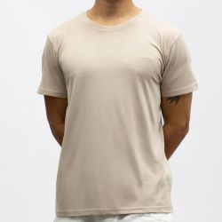Tee shirt peach col rond 24384 Homme UNGARO
