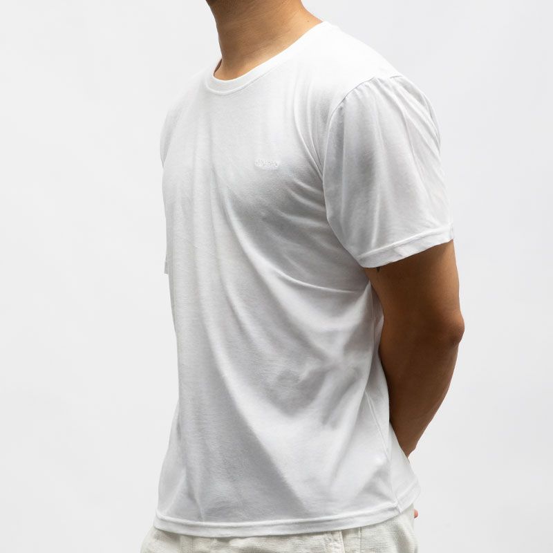 Tee shirt peach col rond 24384 Homme UNGARO