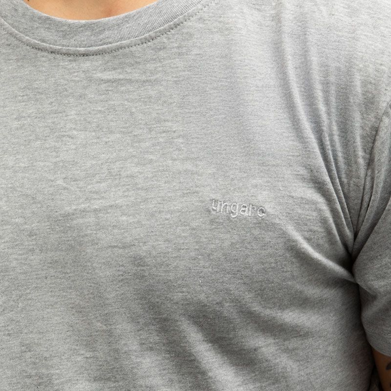Tee shirt peach col rond 24384 Homme UNGARO