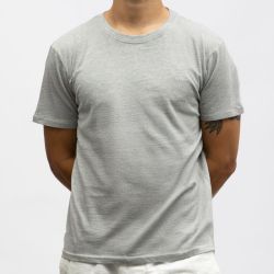 Tee shirt peach col rond 24384 Homme UNGARO
