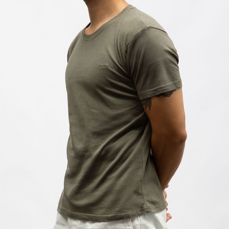 Tee shirt peach col rond 24384 Homme UNGARO