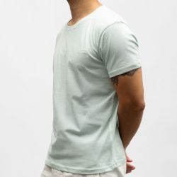 Tee shirt peach col rond 24384 Homme UNGARO