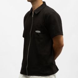 Surchemise mc zippee angelito 4883 Homme KAPORAL