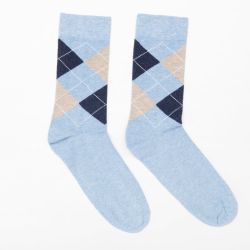 Chaussette brighton jacquard men 05803 Homme BRIGHTON