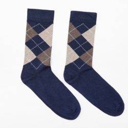 Chaussette brighton jacquard men 05803 Homme BRIGHTON