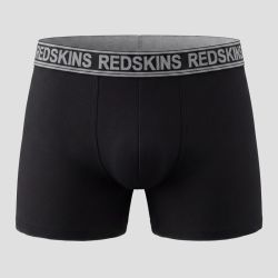 Lot de 5 boxers sans couture merlin Homme REDSKINS