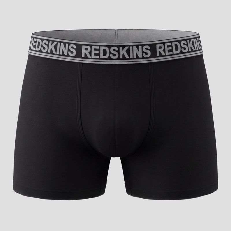 Lot de 5 boxers sans couture merlin Homme REDSKINS