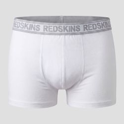 Lot de 5 boxers sans couture merlin Homme REDSKINS