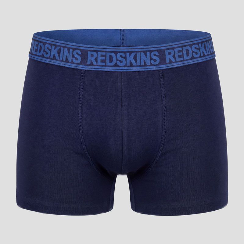 Lot de 5 boxers sans couture merlin Homme REDSKINS