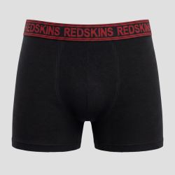 Lot de 5 boxers sans couture merlin Homme REDSKINS