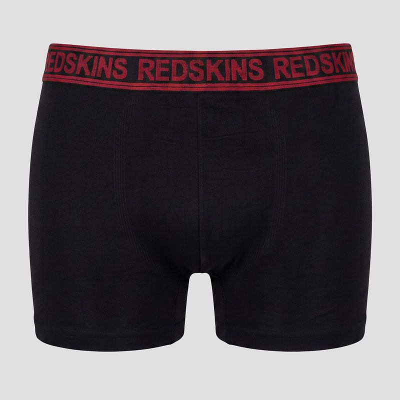 Lot de 5 boxers sans couture merlin Homme REDSKINS
