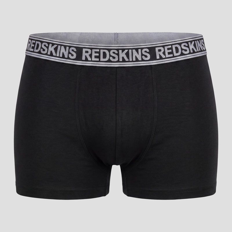 Lot de 5 boxers sans couture merlin Homme REDSKINS