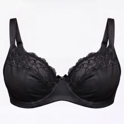Soutien gorge dentelle tenina Femme CHANTAL THOMASS