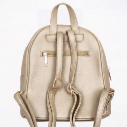 Sac a dos boule beige tos-p25077 Femme TORRENTE