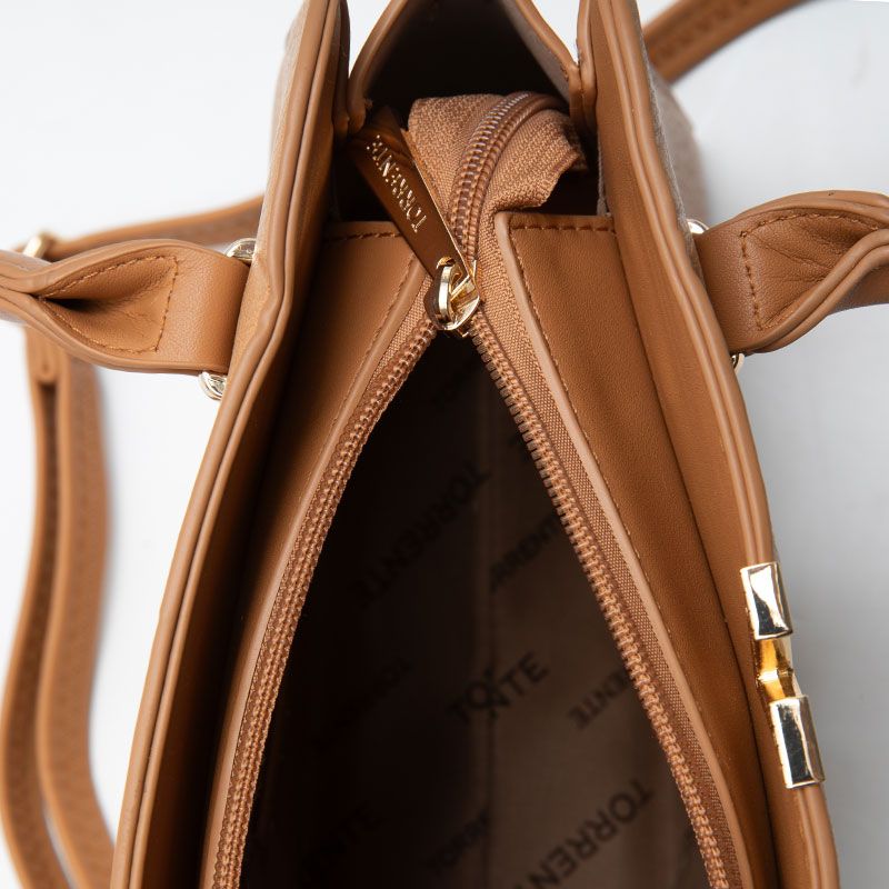 Petit sac a main ecru tos-p25008 Femme TORRENTE