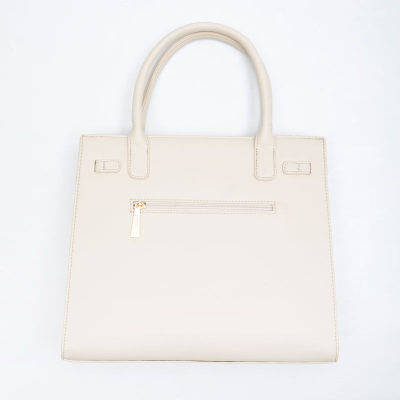 Grand sac trapeze noir tos-p25017 Femme TORRENTE