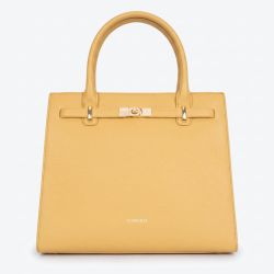 Grand sac trapeze noir tos-p25017 Femme TORRENTE