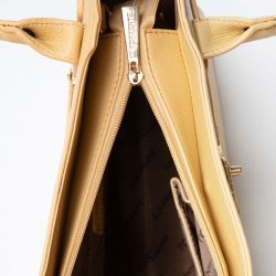 Grand sac trapeze noir tos-p25017 Femme TORRENTE