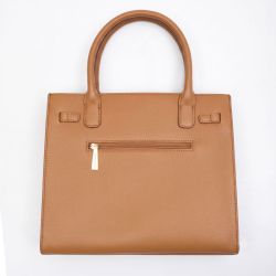 Grand sac trapeze noir tos-p25017 Femme TORRENTE