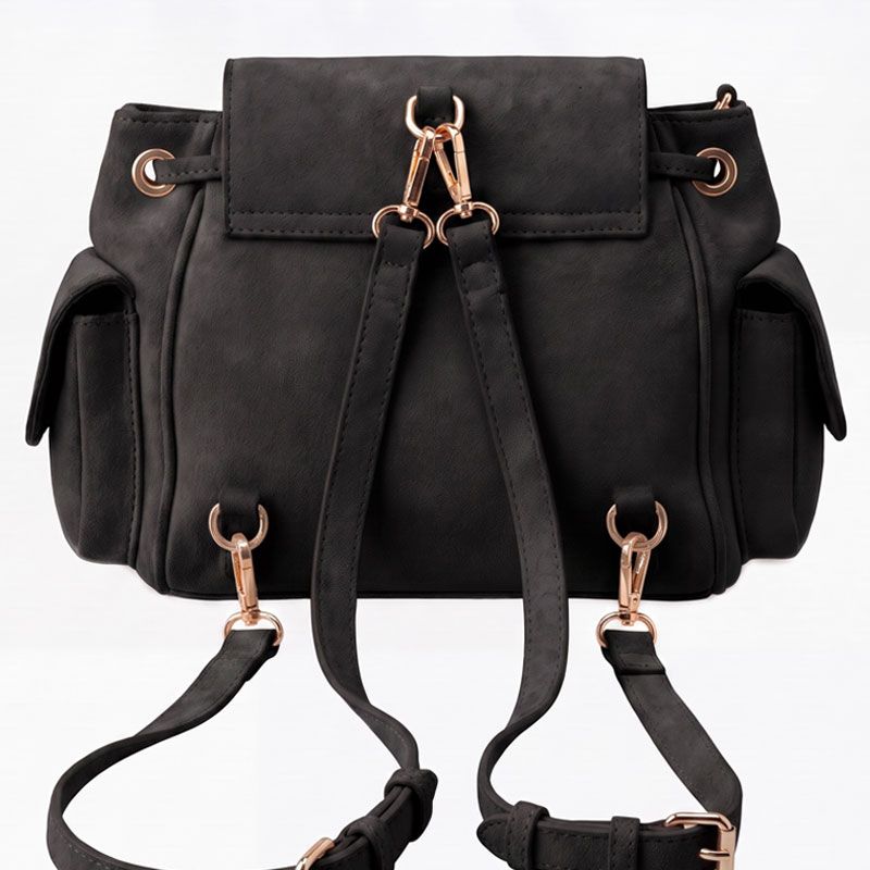 Pochette bourse noir tos-p26005 Femme TORRENTE