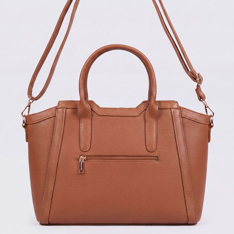 Grand sac a main ecru tos-p25101 Femme TORRENTE