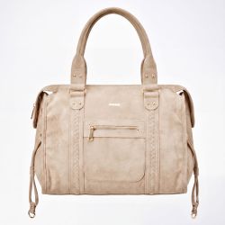 Sac a main beige tos-p26018 Femme TORRENTE