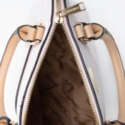 Petit sac a main rose tos-p25056 Femme TORRENTE