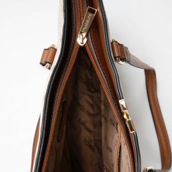 Grand sac a main rose tos-p25056 Femme TORRENTE
