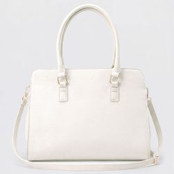 Grand sac a main ecru tos-p25008 Femme TORRENTE