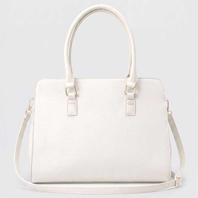 Grand sac a main ecru tos-p25008 Femme TORRENTE
