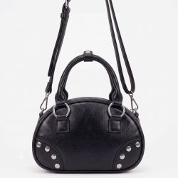 Petit sac a main noir tos-p26057 Femme TORRENTE