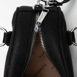 Petit sac a main noir tos-p26057 Femme TORRENTE