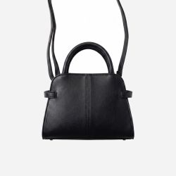Pochette bandouliere noir tos-p26051 Femme TORRENTE