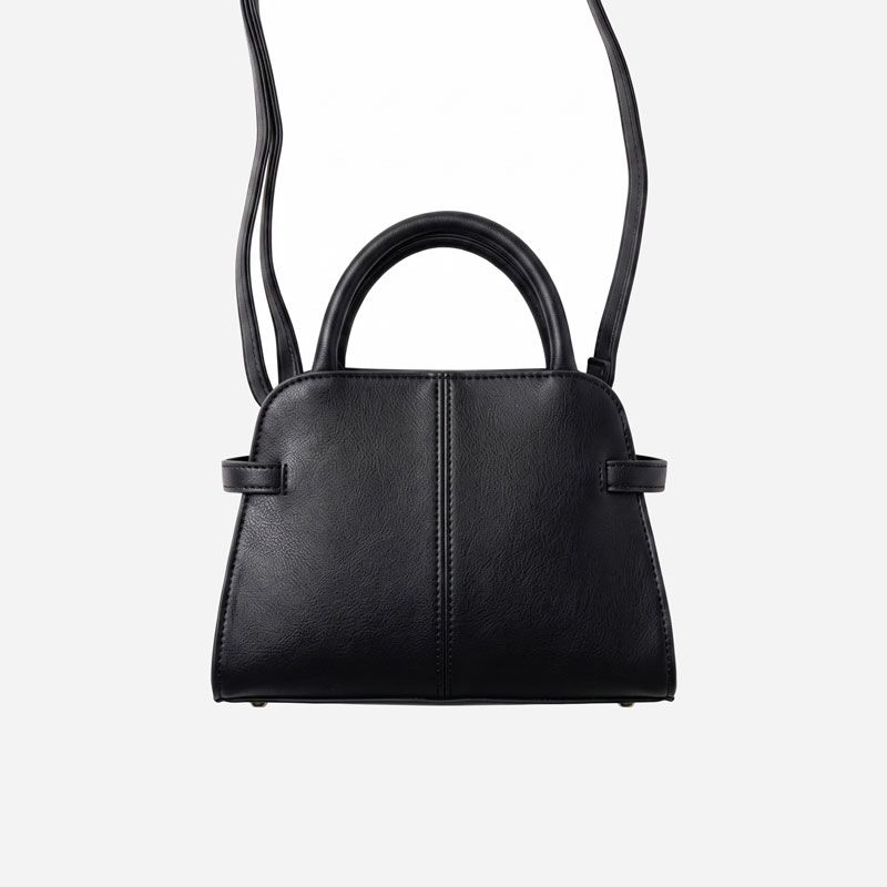 Pochette bandouliere noir tos-p26051 Femme TORRENTE