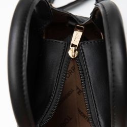 Pochette bandouliere noir tos-p26051 Femme TORRENTE