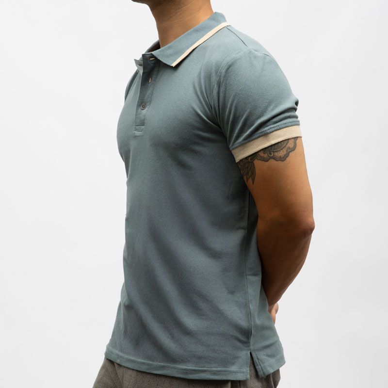 Polo mc bill tornade 24155 Homme BILL TORNADE