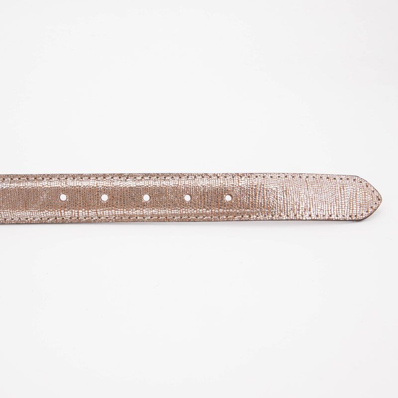 Ceinture cuir kiko bl 659 Femme CHARLAY STONE