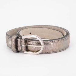 Ceinture cuir kiko bl 659 Femme CHARLAY STONE