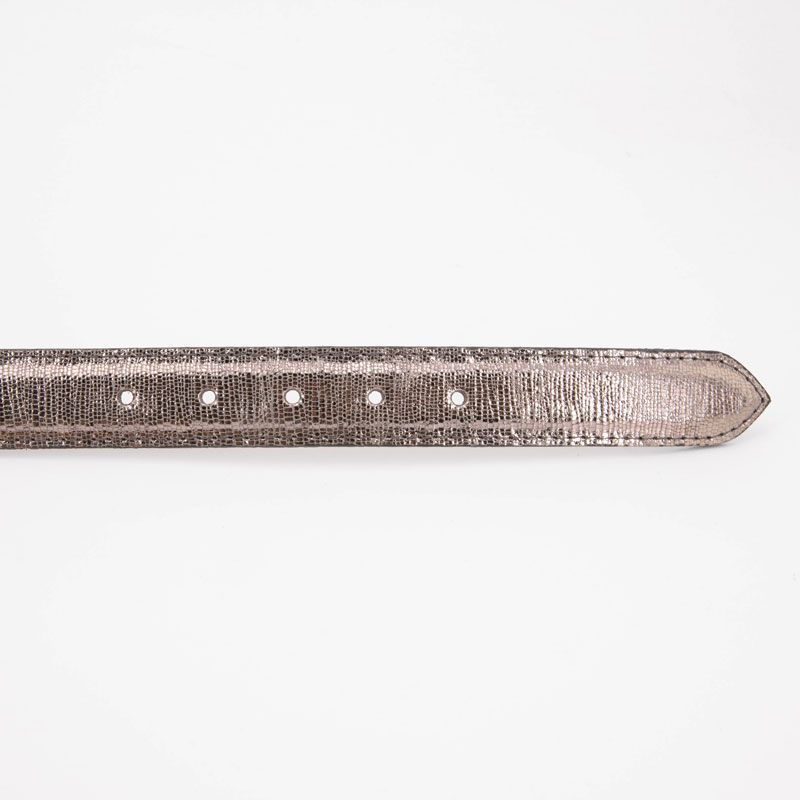 Ceinture cuir kiko bl 659 Femme CHARLAY STONE